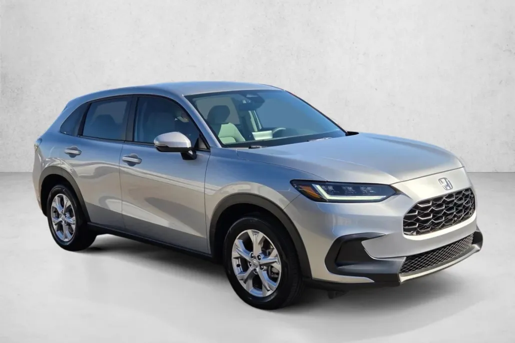2024 Honda HR-V LX photo 1