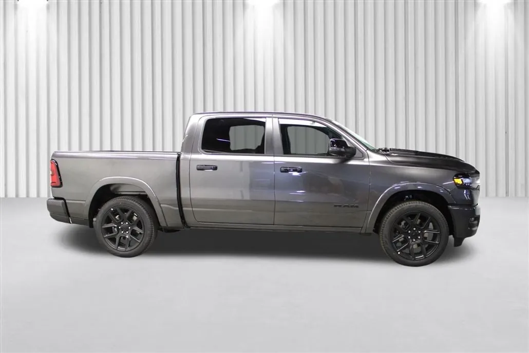 2026 Ram 1500 Laramie photo 1