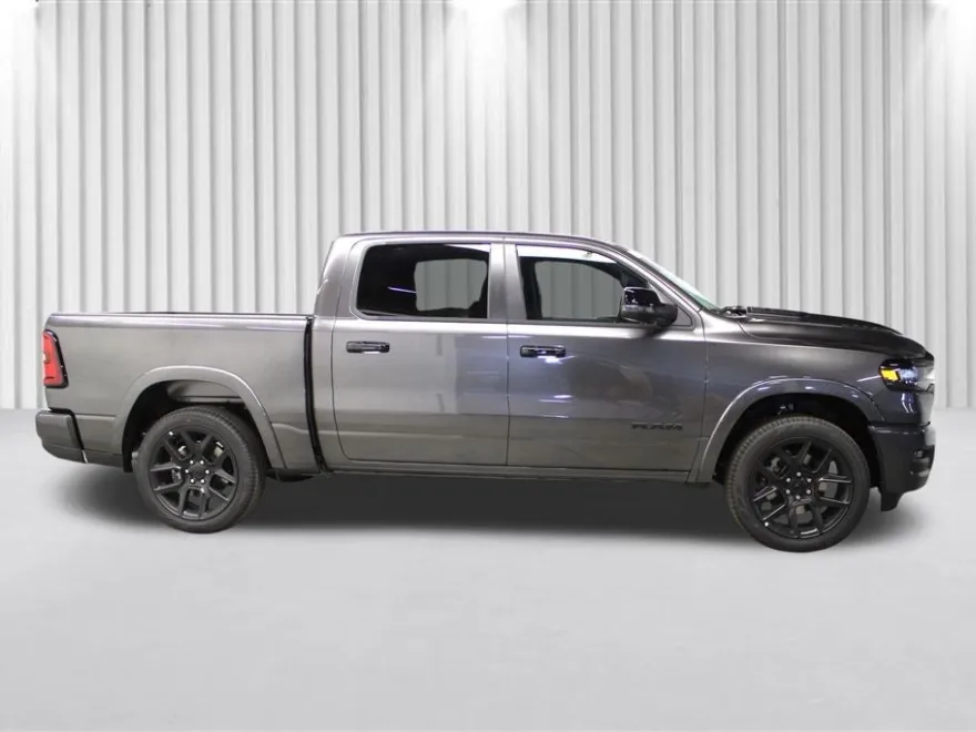 2026 Ram 1500 Laramie photo 1