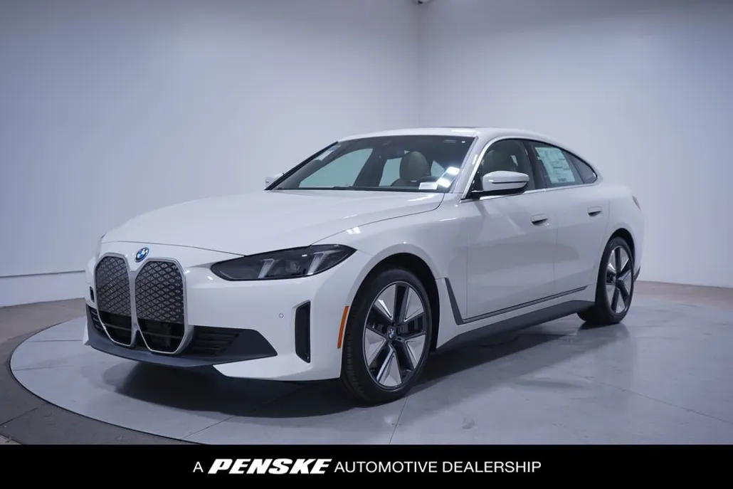 2025 Bmw i4 eDrive40 photo 1