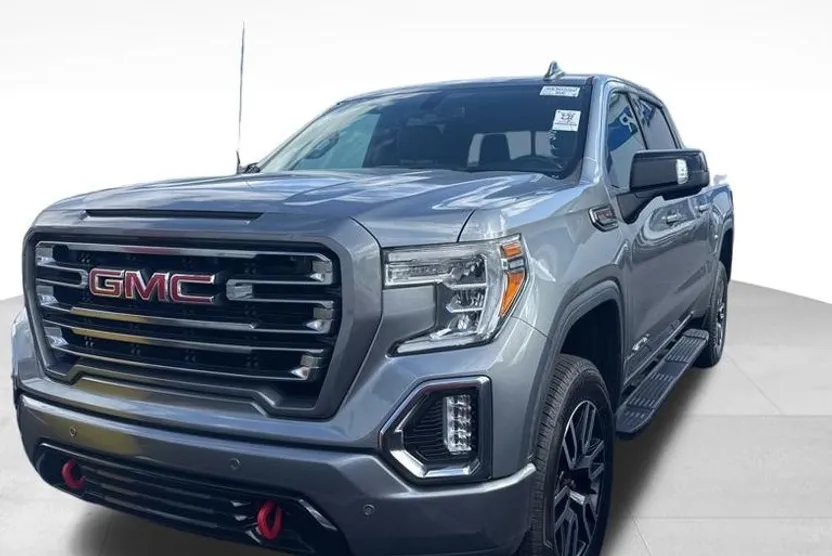 2020 Gmc Sierra 1500 AT4 photo 1