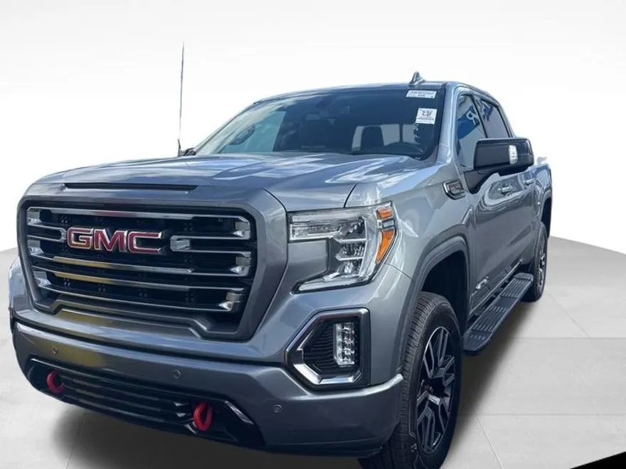 2020 Gmc Sierra 1500 AT4 photo 1