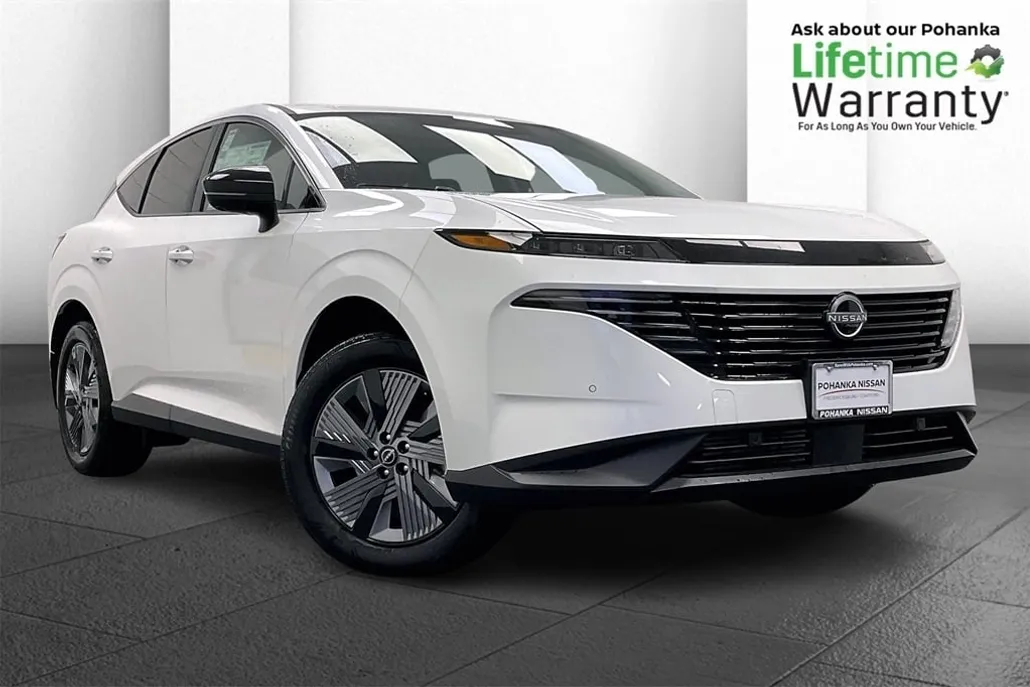 2025 Nissan Murano SL photo 1