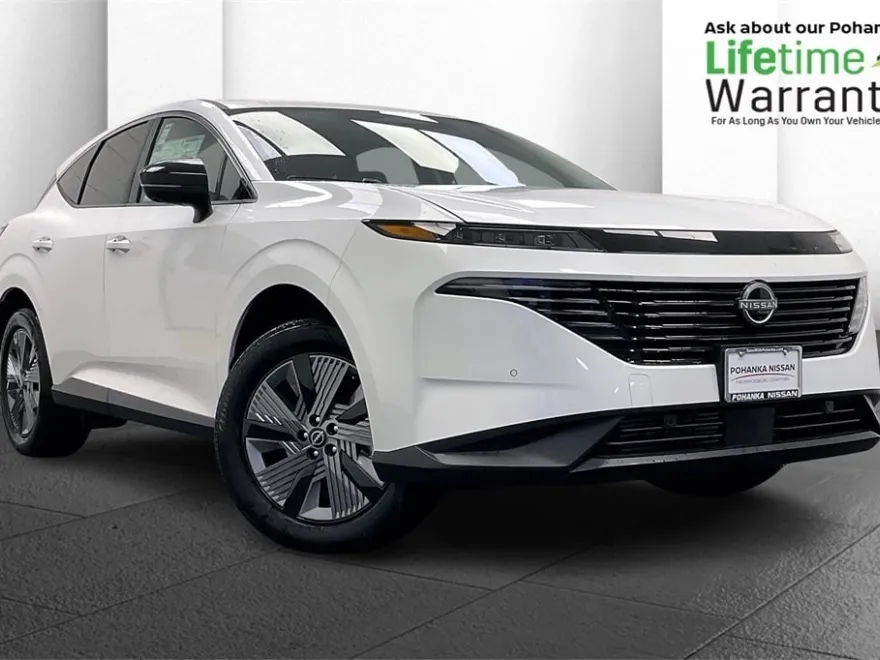 2025 Nissan Murano SL photo 1