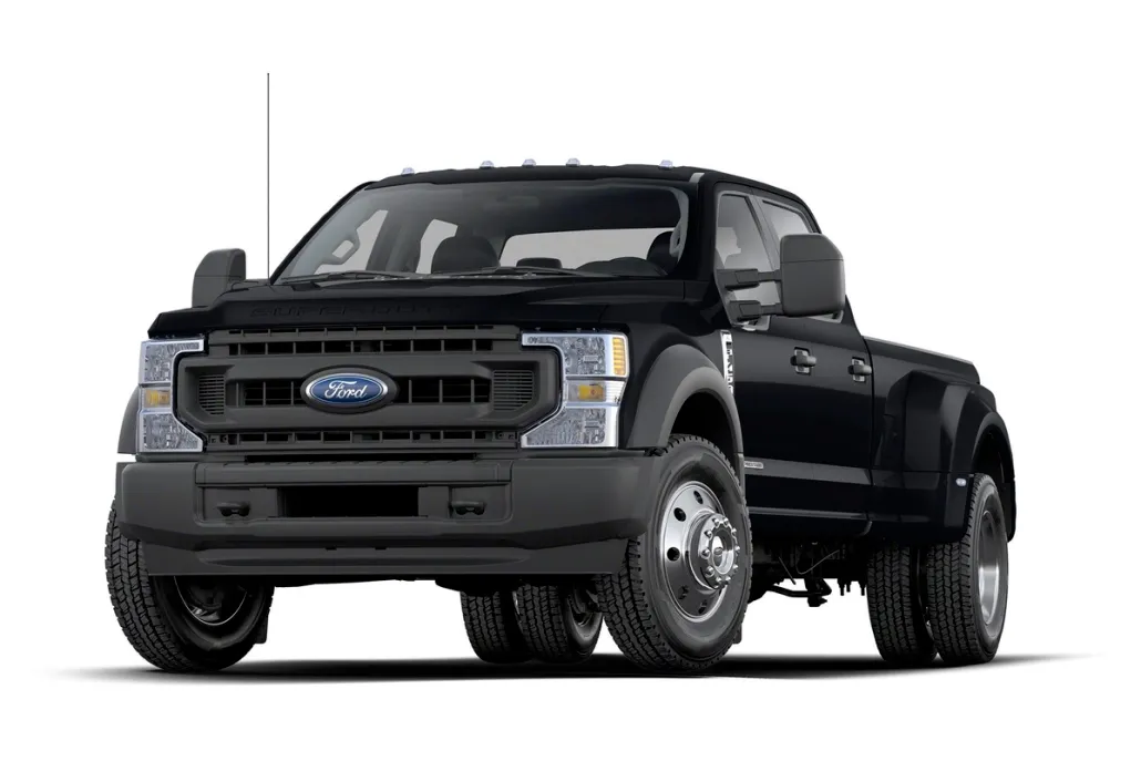 2022 Ford F-450 photo 1