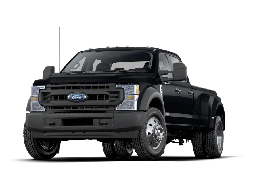 2022 Ford F-450 photo 1