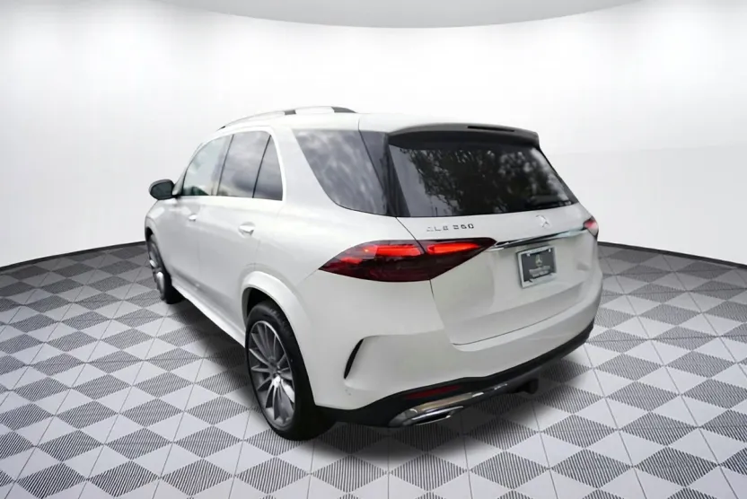 2025 Mercedes Benz GLE 350 AMG photo 1