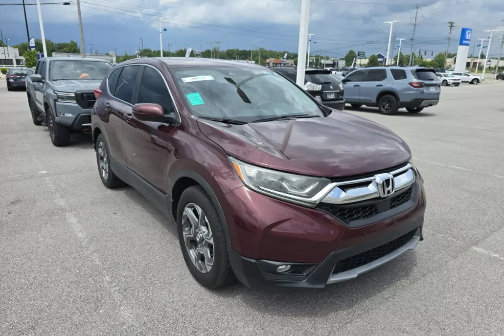 2017 Honda CR-V EX-L photo 1