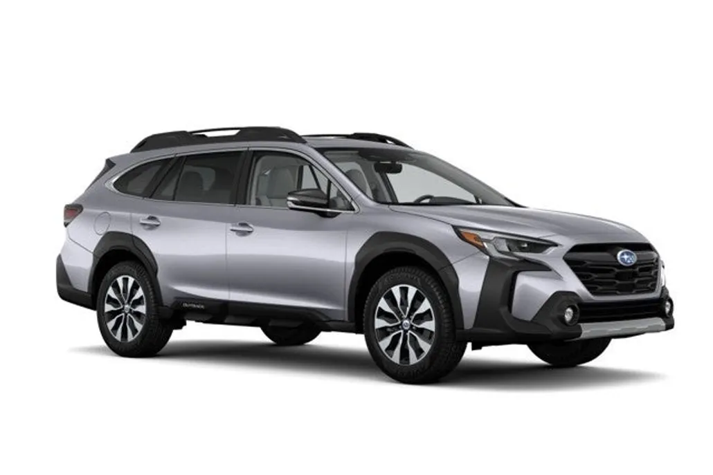 2025 Subaru Outback Limited XT photo 1
