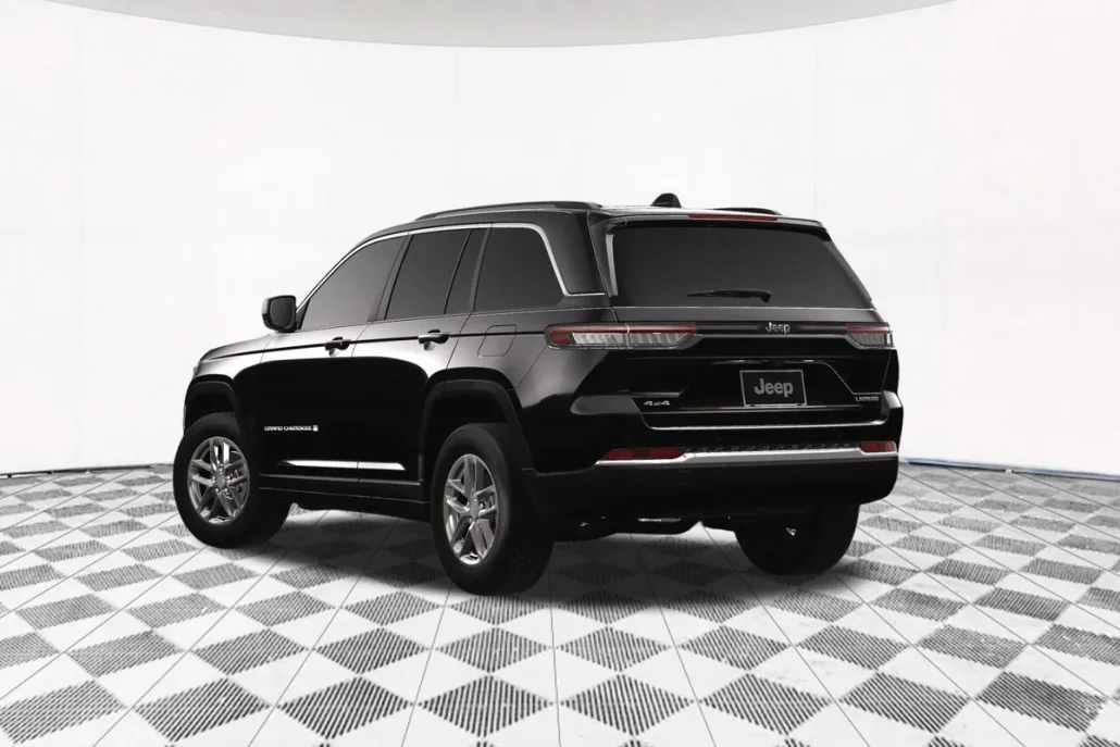 2025 Jeep Grand Cherokee Laredo X photo 1