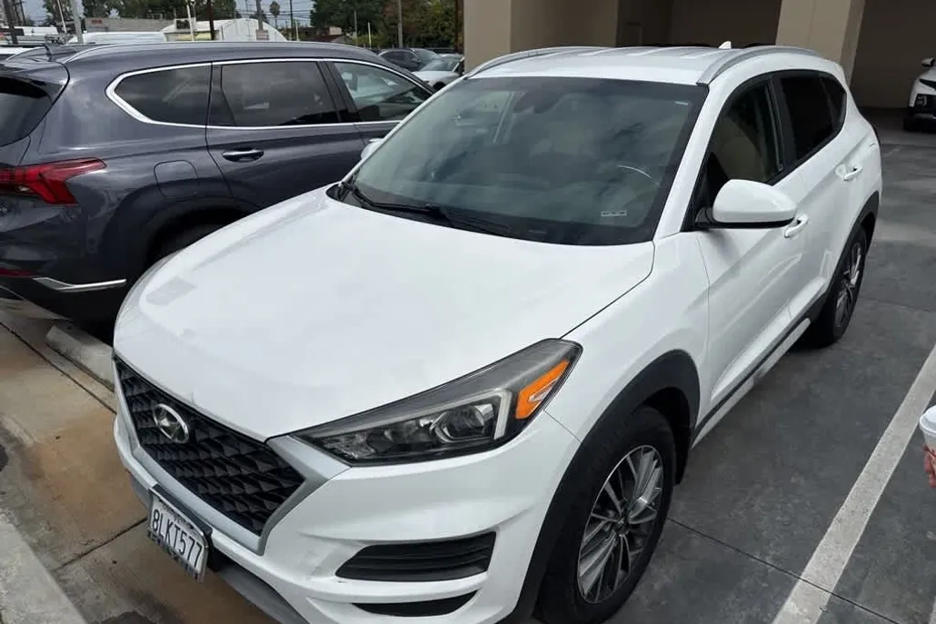 2019 Hyundai Tucson Value SEL Sport Limited Ultimate photo 1