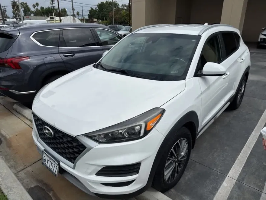 2019 Hyundai Tucson Value SEL Sport Limited Ultimate photo 1