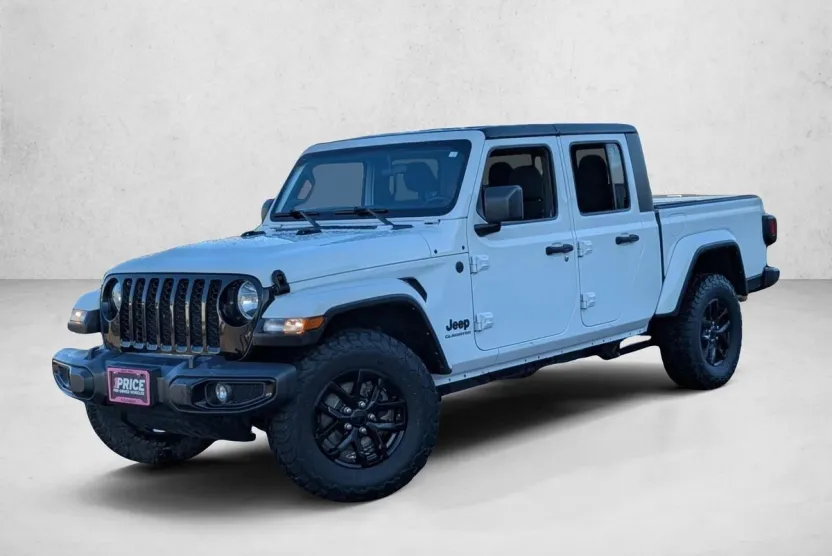 2022 Jeep Gladiator Altitude photo 1