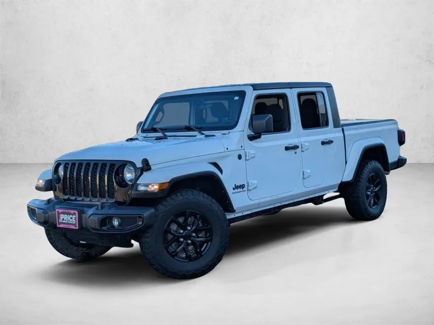 2022 Jeep Gladiator Altitude photo 1
