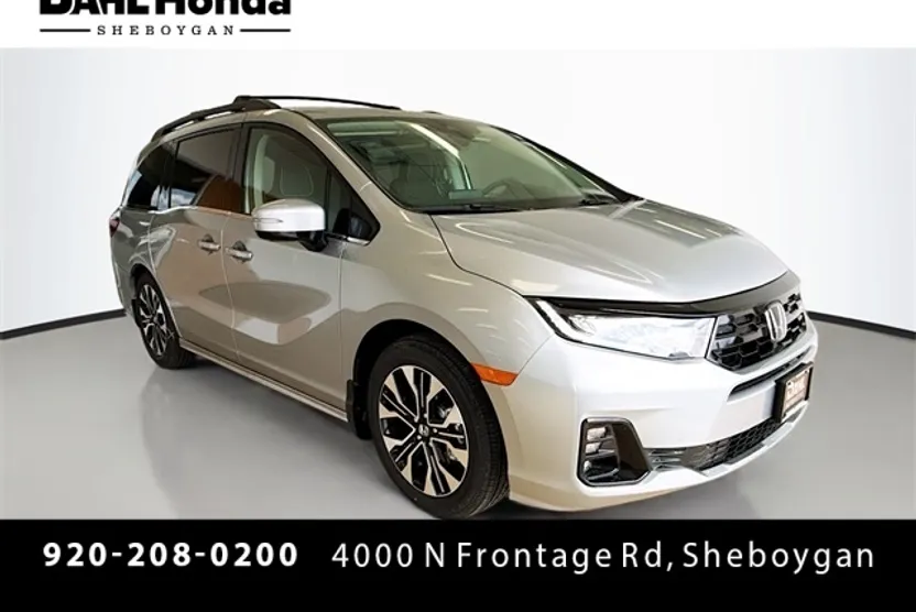 2026 Honda Odyssey Elite photo 1