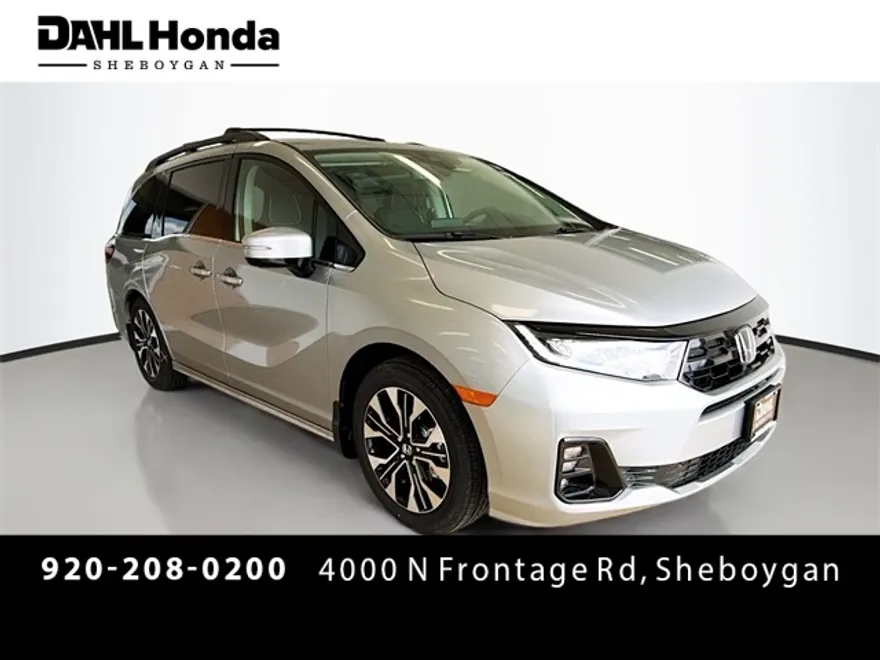 2026 Honda Odyssey Elite photo 1