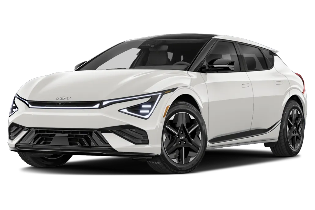 2025 Kia EV6 GT-Line photo 1