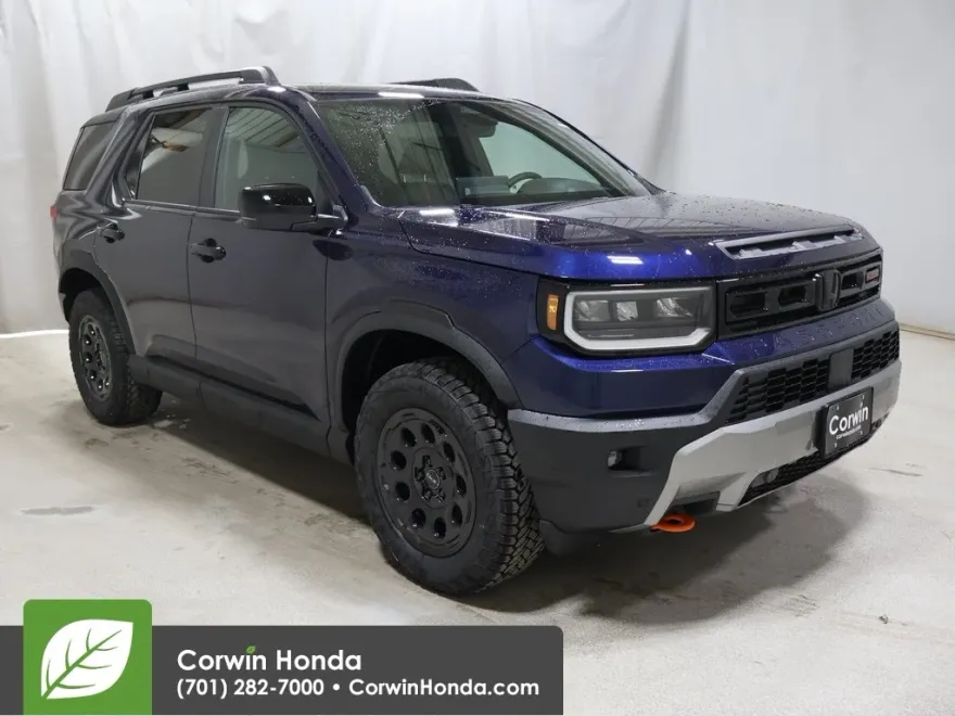 2026 Honda Passport TrailSport photo 1