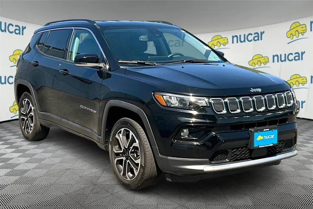 2023 Jeep Compass Limited photo 1