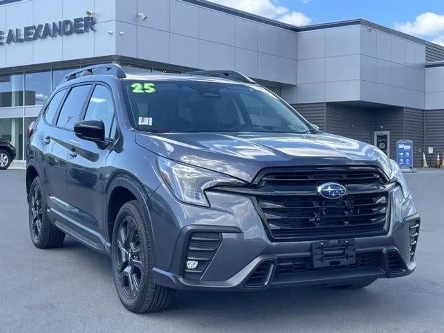 2025 Subaru Ascent Onyx Edition photo 1