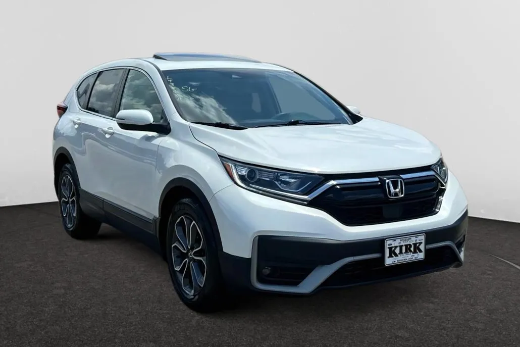 2022 Honda CR-V EX photo 1