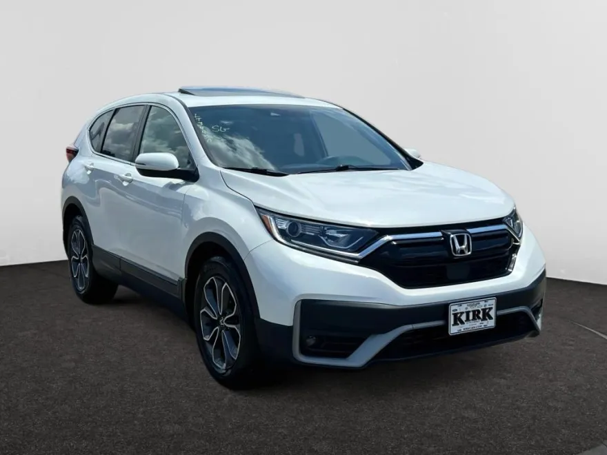 2022 Honda CR-V EX photo 1