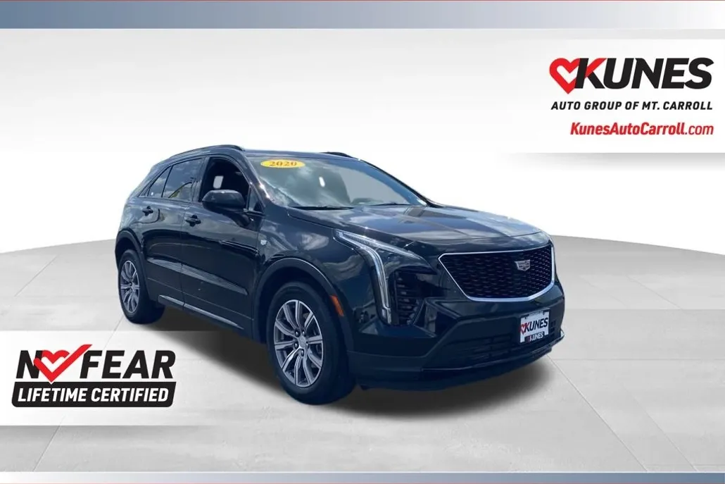 2020 Cadillac XT4 Sport photo 1