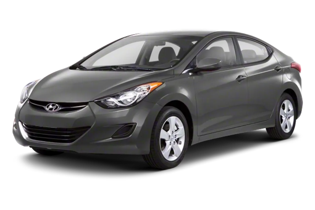 2012 Hyundai Elantra GLS photo 1