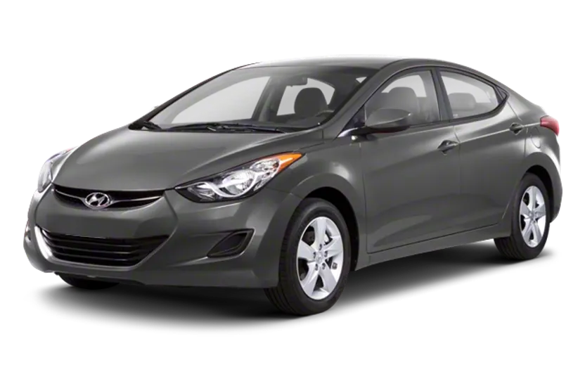 2012 Hyundai Elantra GLS photo 1