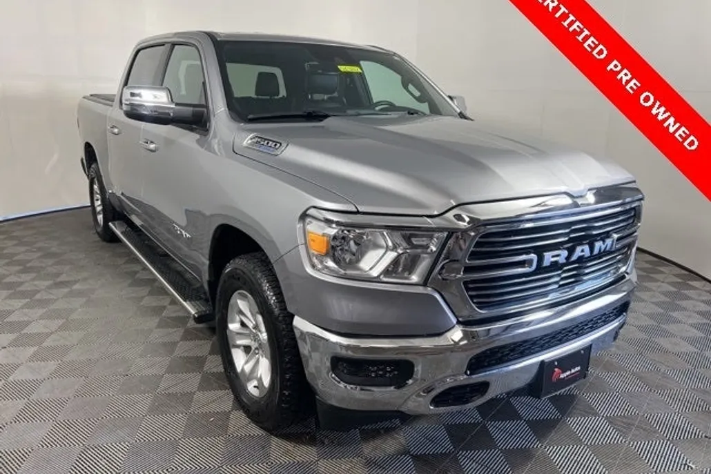 2023 Ram 1500 Laramie photo 1