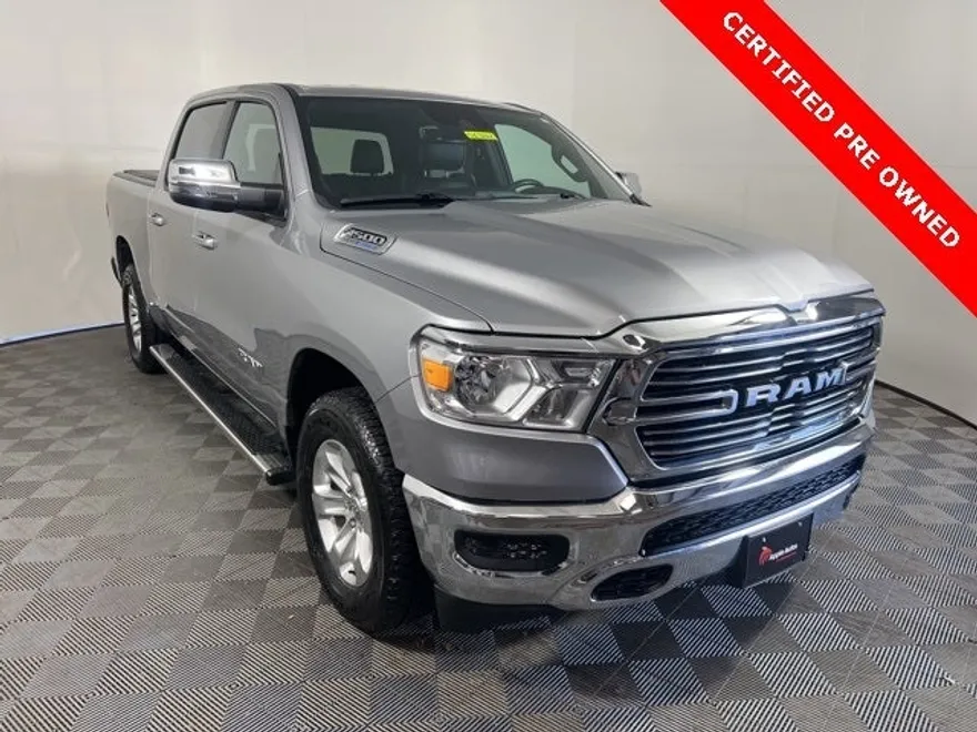 2023 Ram 1500 Laramie photo 1