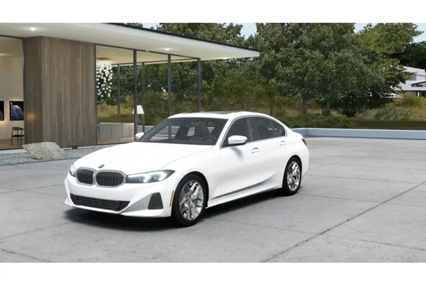 2026 Bmw 330i photo 1
