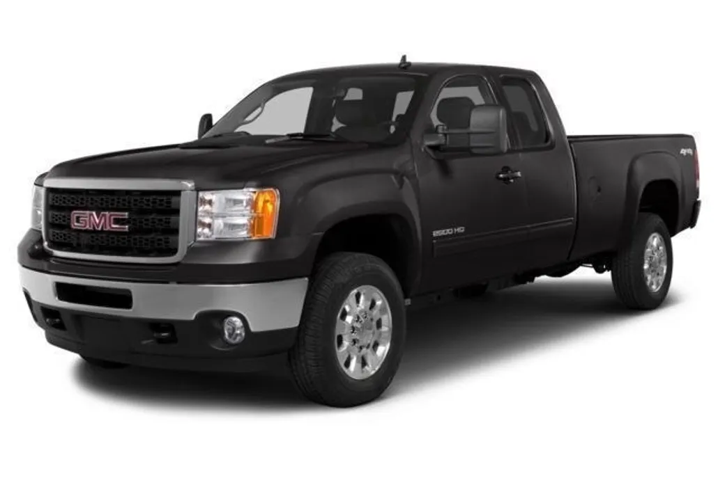 2013 Gmc Sierra SLE photo 1