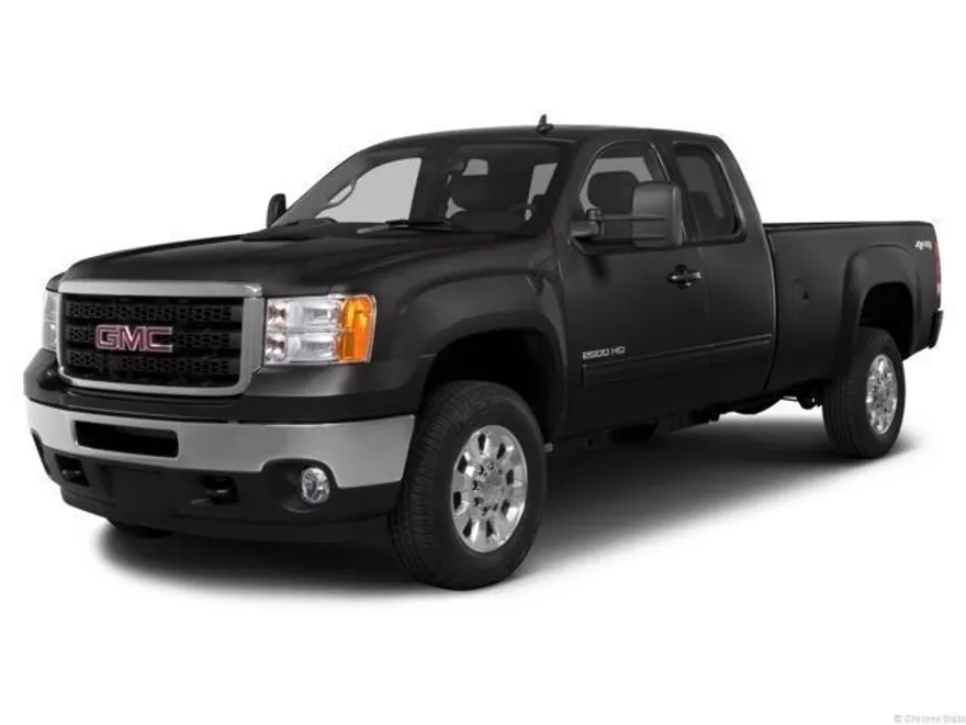 2013 Gmc Sierra SLE photo 1