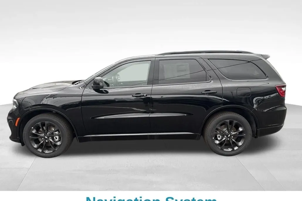 2025 Dodge Durango R/T photo 1