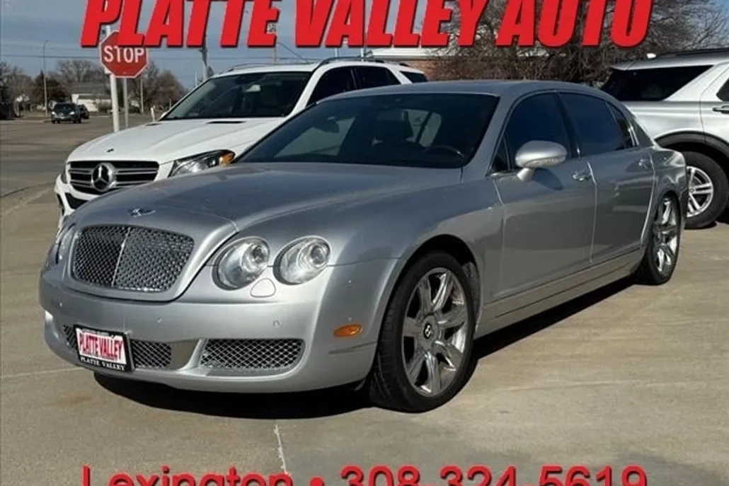 2006 Bentley Continental Flying Spur photo 1