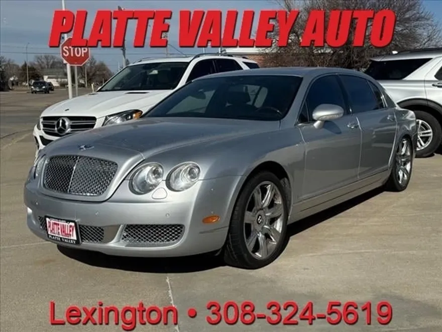 2006 Bentley Continental Flying Spur photo 1