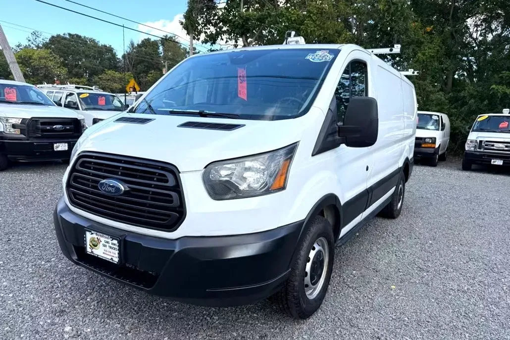2016 Ford Transit Van photo 1