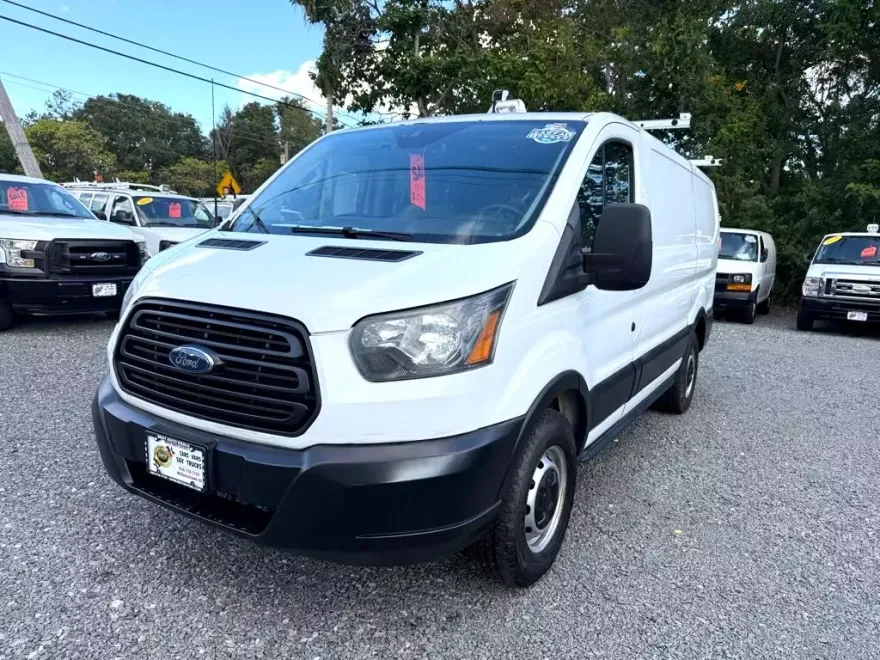 2016 Ford Transit Van photo 1