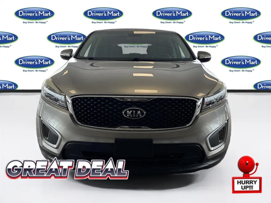 2018 Kia Sorento L photo 1