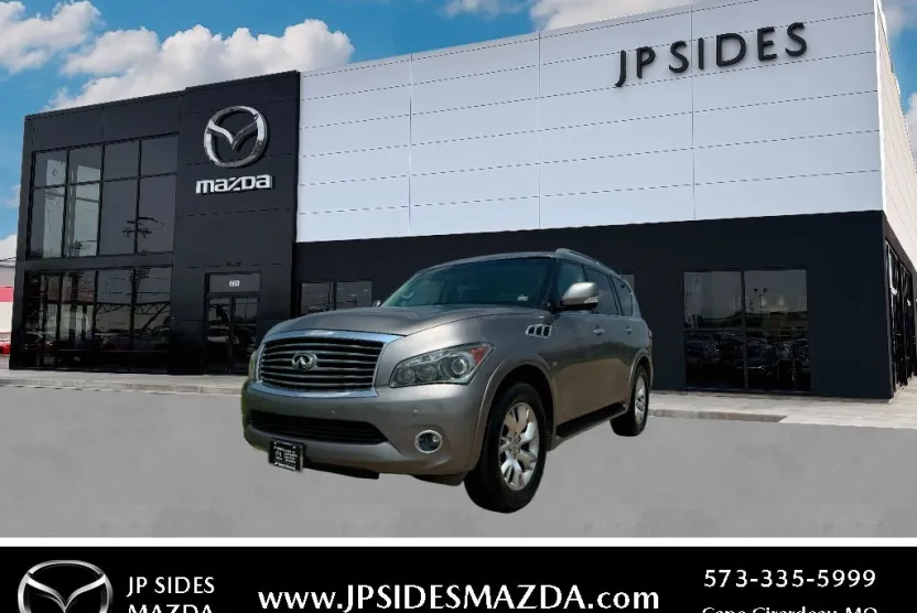 2014 Infiniti QX80 Base photo 1