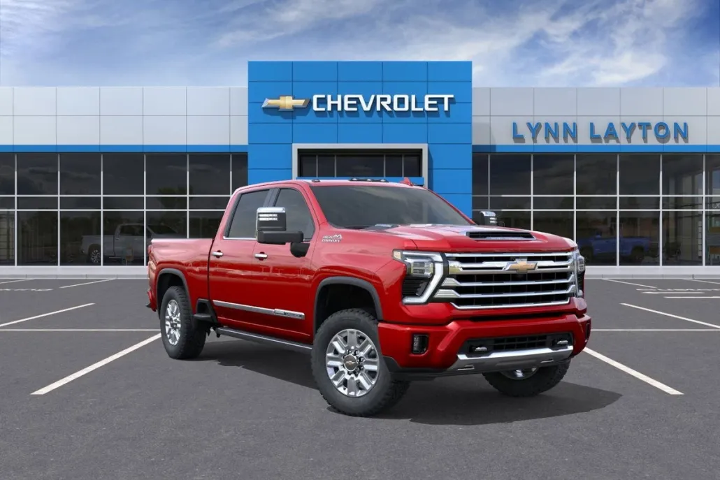 2025 Chevrolet Silverado 2500HD High Country photo 1