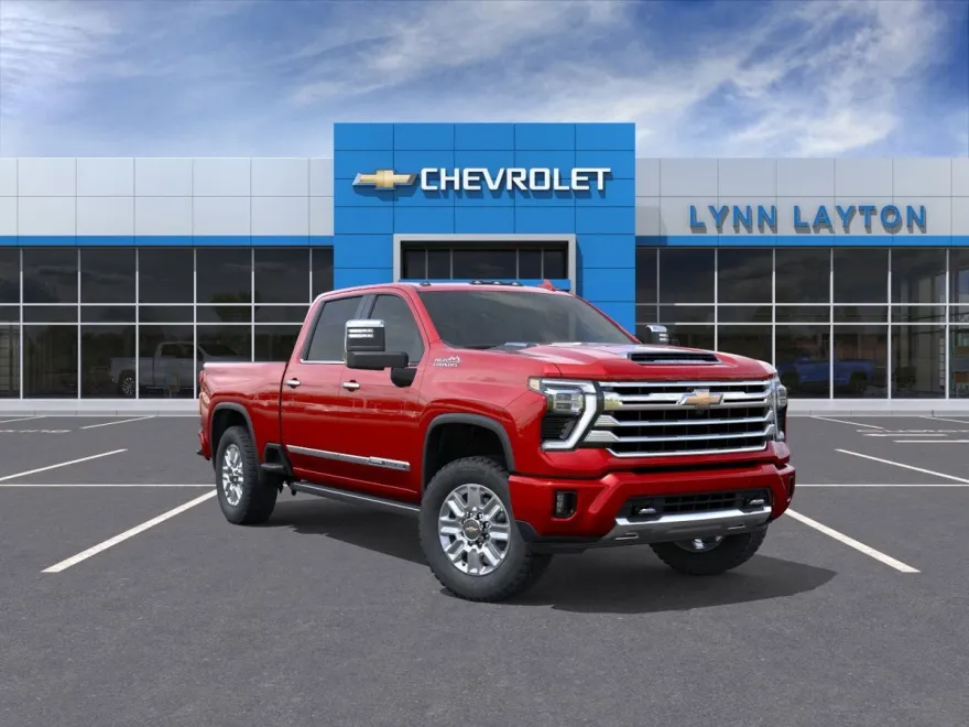 2025 Chevrolet Silverado 2500HD High Country photo 1