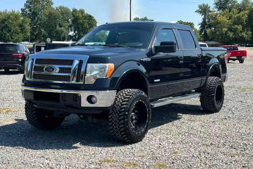 2012 Ford F-150 photo 1