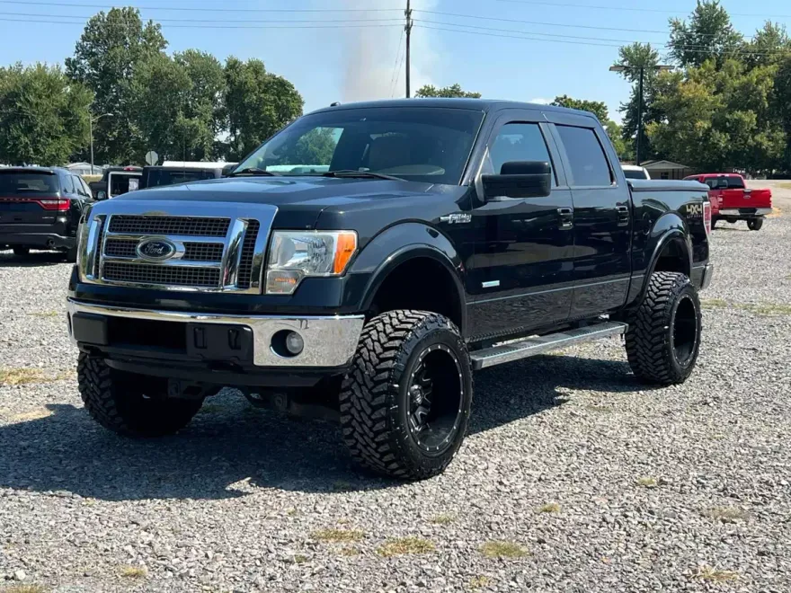 2012 Ford F-150 photo 1