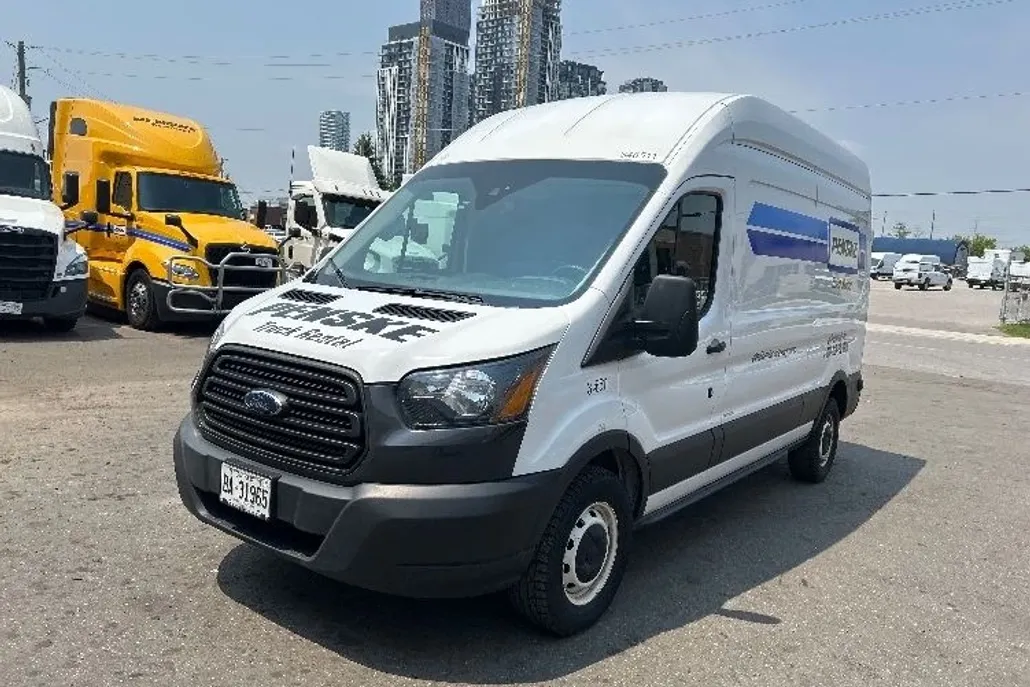 2019 Ford Transit Cargo Van photo 1