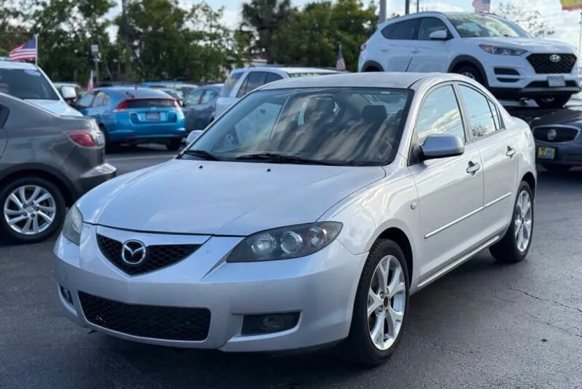 2008 Mazda Mazda3 i Sport photo 1