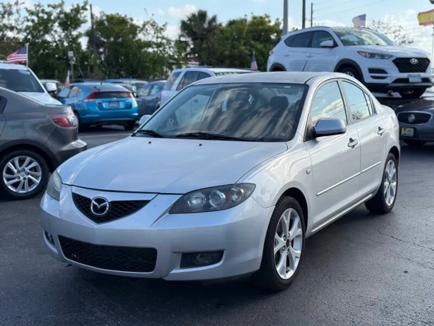 2008 Mazda Mazda3 i Sport photo 1
