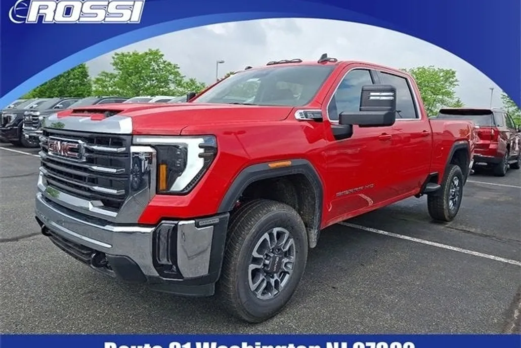 2025 Gmc Sierra 2500 HD SLE photo 1