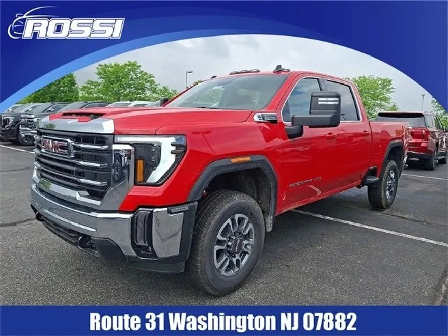 2025 Gmc Sierra 2500 HD SLE photo 1